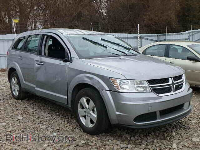 Photo 3C4PDCAB6FT574070 - DODGE JOURNEY 2015