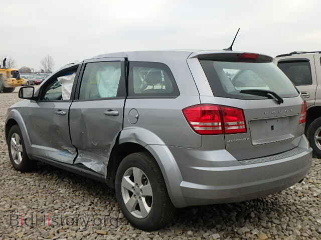 2015 DODGE JOURNEY - VIN: 3C4PDCAB6FT574070 - Photo 3