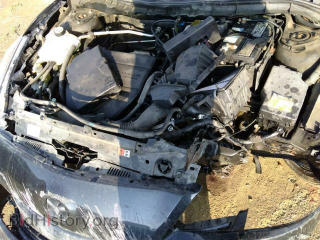 2011 MAZDA 3 S - VIN: JM1BL1L52B1362339 - Фото 7
