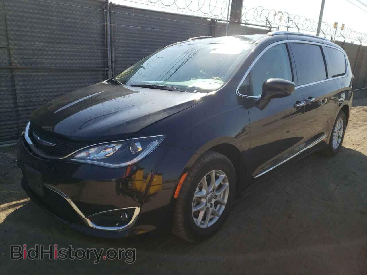 2020 CHRYSLER PACIFICA - VIN: 2C4RC1BG0LR209327 - Photo 2