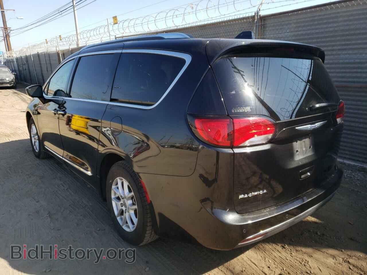 2020 CHRYSLER PACIFICA - VIN: 2C4RC1BG0LR209327 - Photo 3
