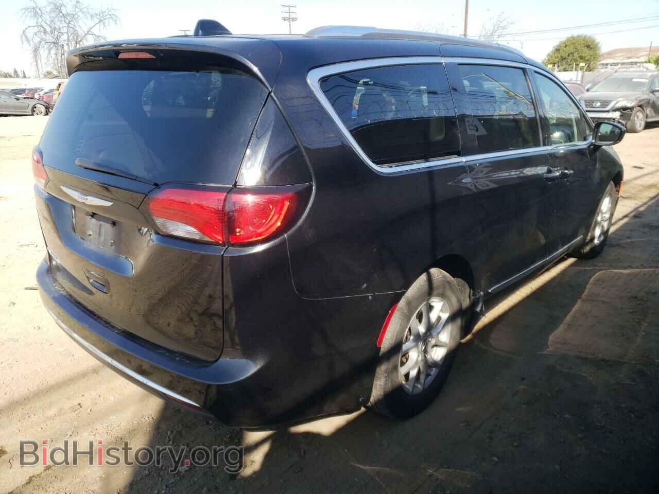2020 CHRYSLER PACIFICA - VIN: 2C4RC1BG0LR209327 - Photo 4