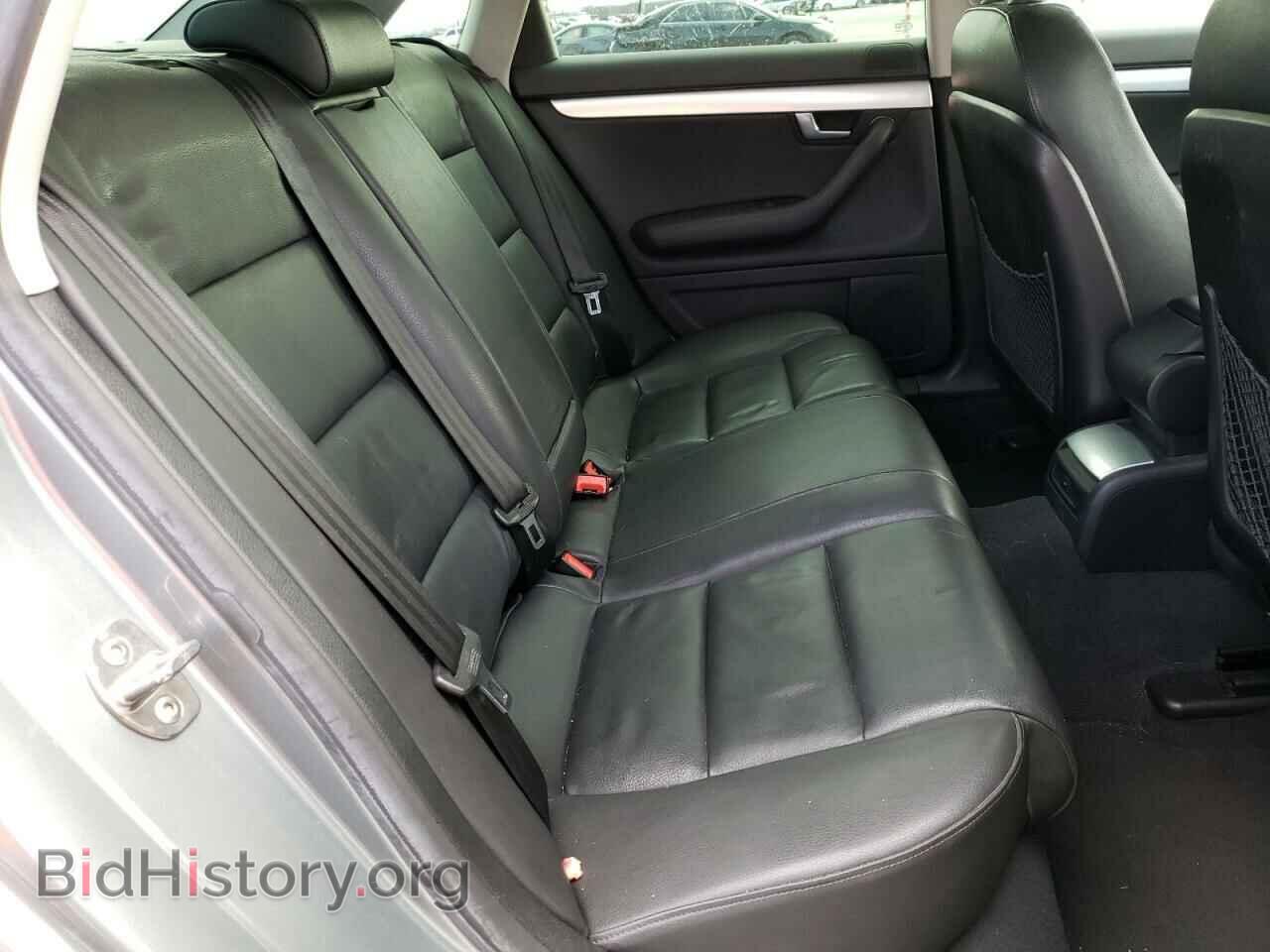 2007 AUDI A4 - VIN: WAUDF78E97A209148 - Фото 6