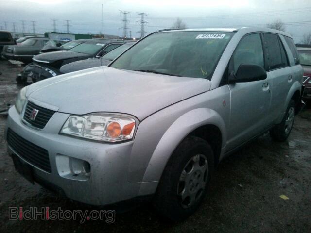 2006 SATURN VUE - VIN: 5GZCZ33D16S852162 - Фото 2