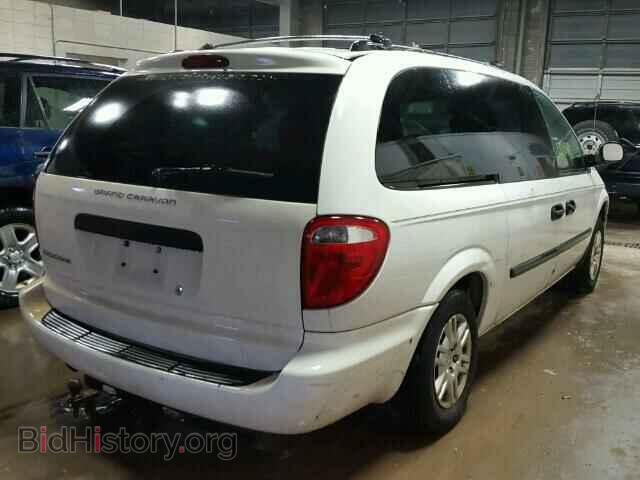 2006 DODGE CARAVAN - VIN: 1D4GP24R76B502860 - Фото 4