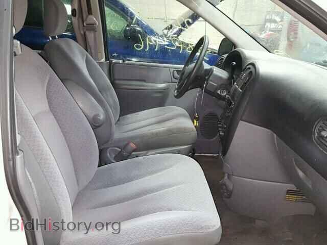 2006 DODGE CARAVAN - VIN: 1D4GP24R76B502860 - Фото 5