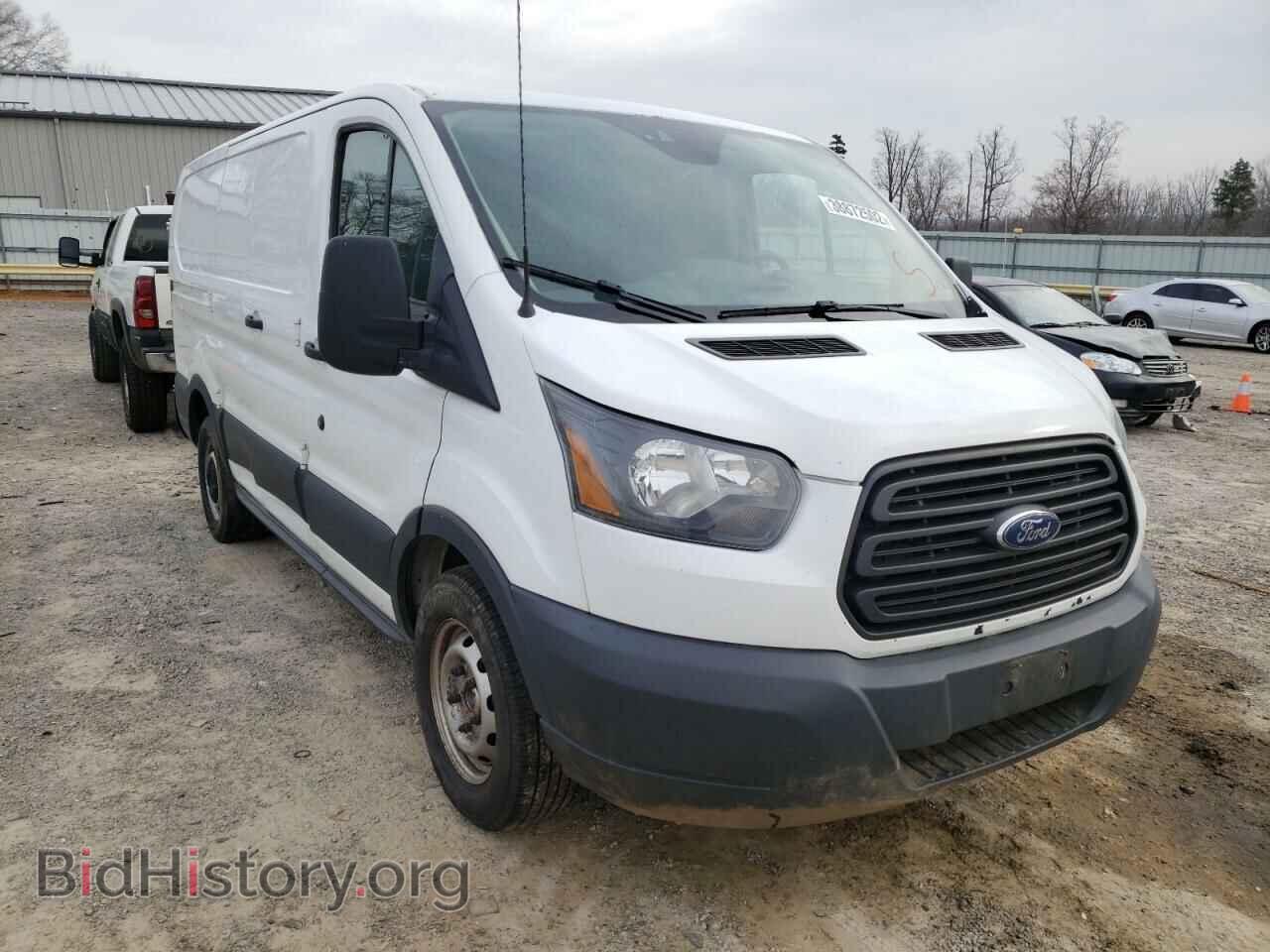Фотография 1FTYE1ZM2GKA26940 - FORD TRANSIT CO 2016
