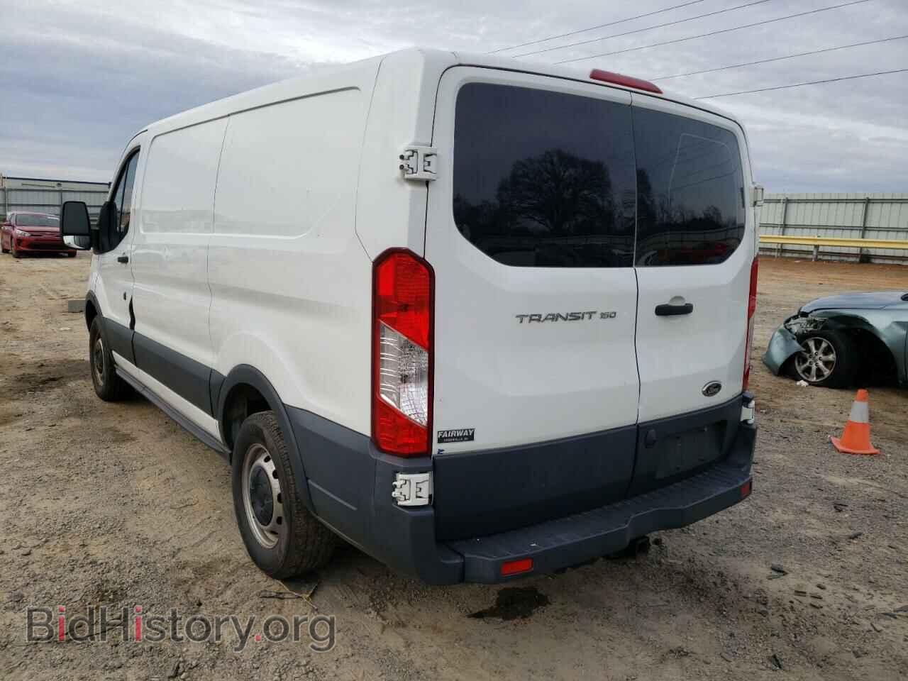 2016 FORD TRANSIT CO - VIN: 1FTYE1ZM2GKA26940 - Фото 3