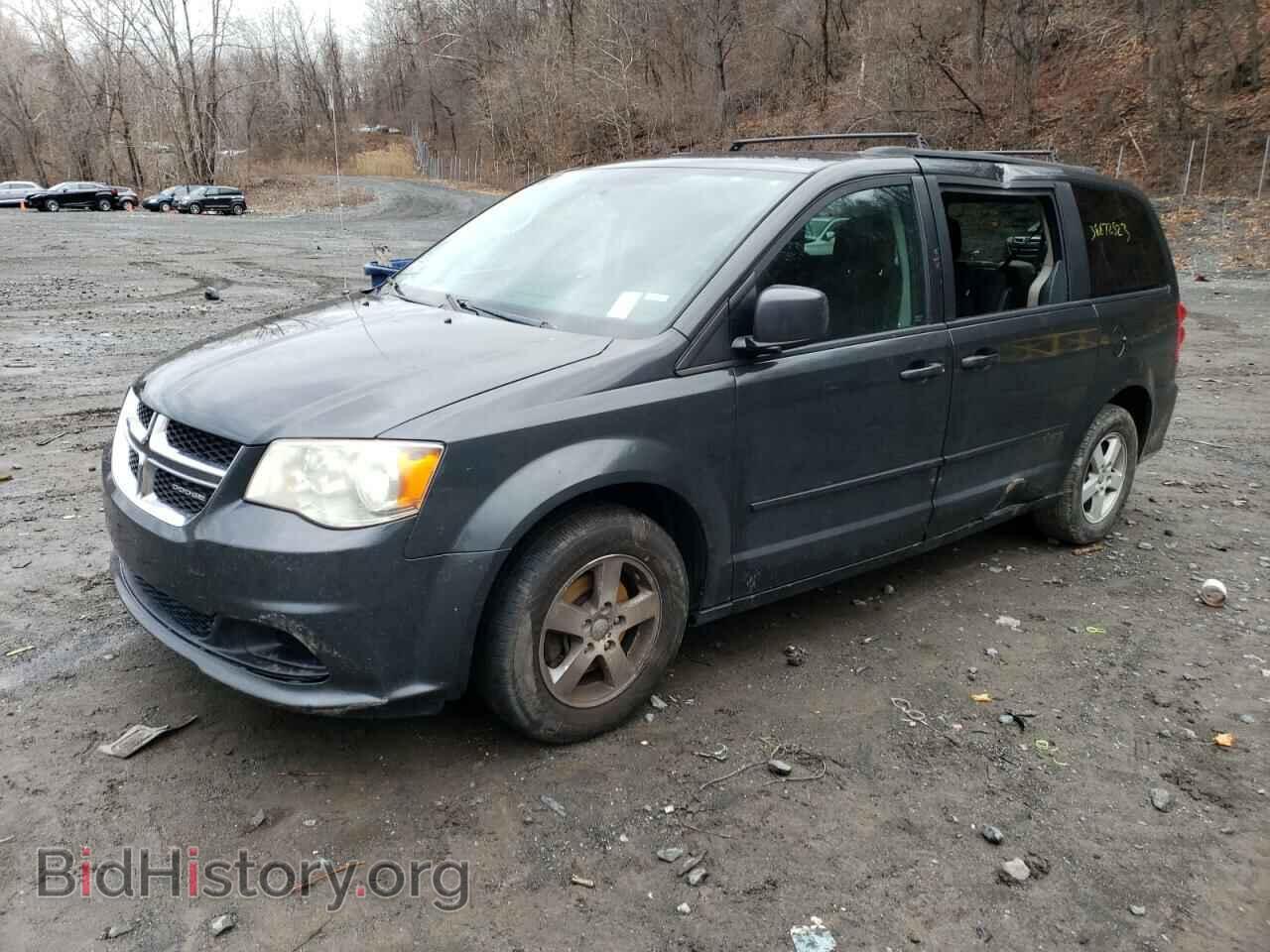 Photo 2C4RDGCG5CR149558 - DODGE CARAVAN 2012
