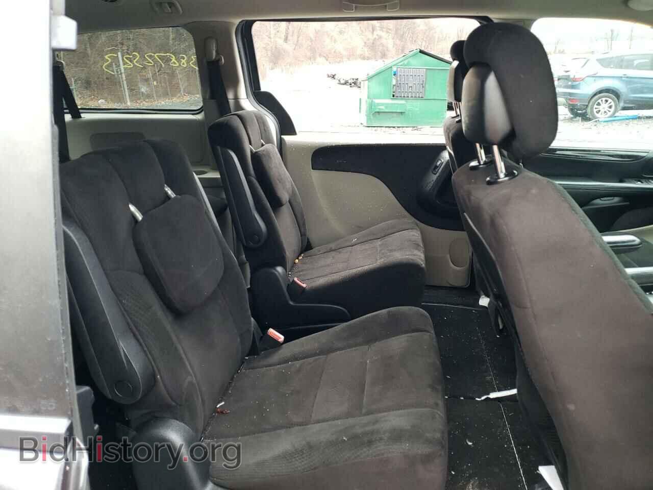 2012 DODGE CARAVAN - VIN: 2C4RDGCG5CR149558 - Фото 11