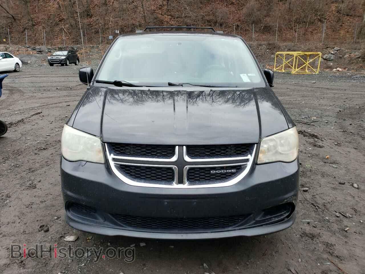 2012 DODGE CARAVAN - VIN: 2C4RDGCG5CR149558 - Фото 5