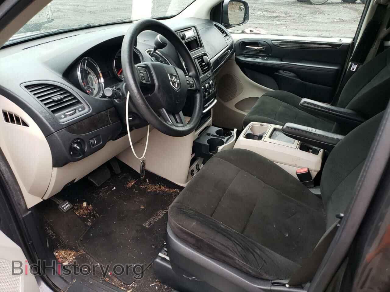 2012 DODGE CARAVAN - VIN: 2C4RDGCG5CR149558 - Фото 7