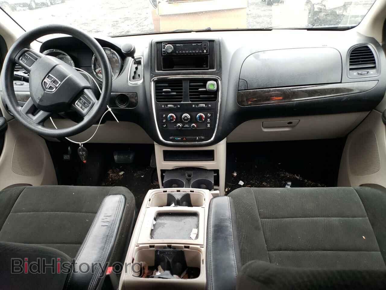 2012 DODGE CARAVAN - VIN: 2C4RDGCG5CR149558 - Фото 8