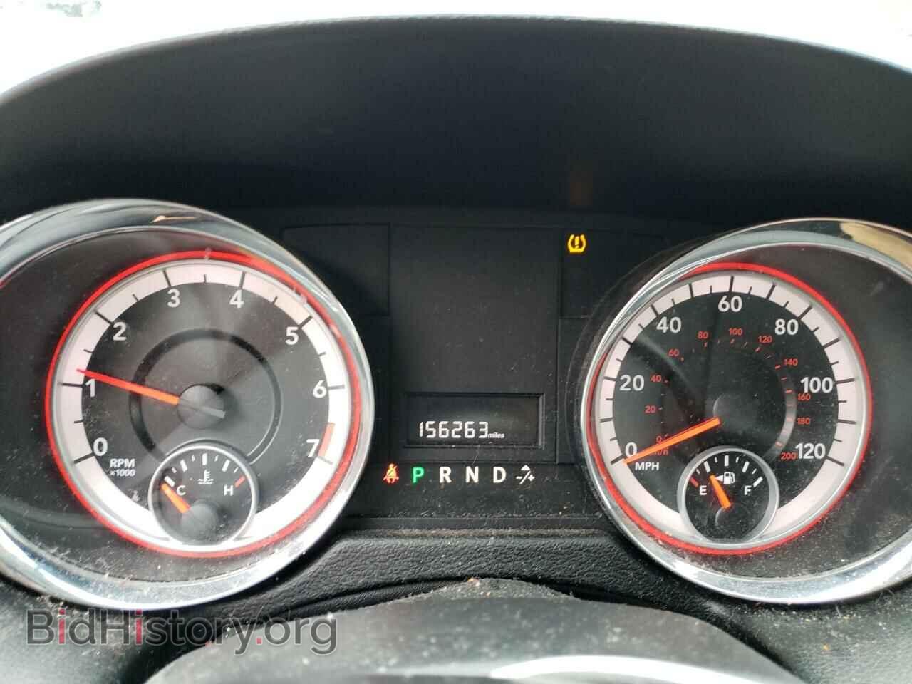 2012 DODGE CARAVAN - VIN: 2C4RDGCG5CR149558 - Фото 9