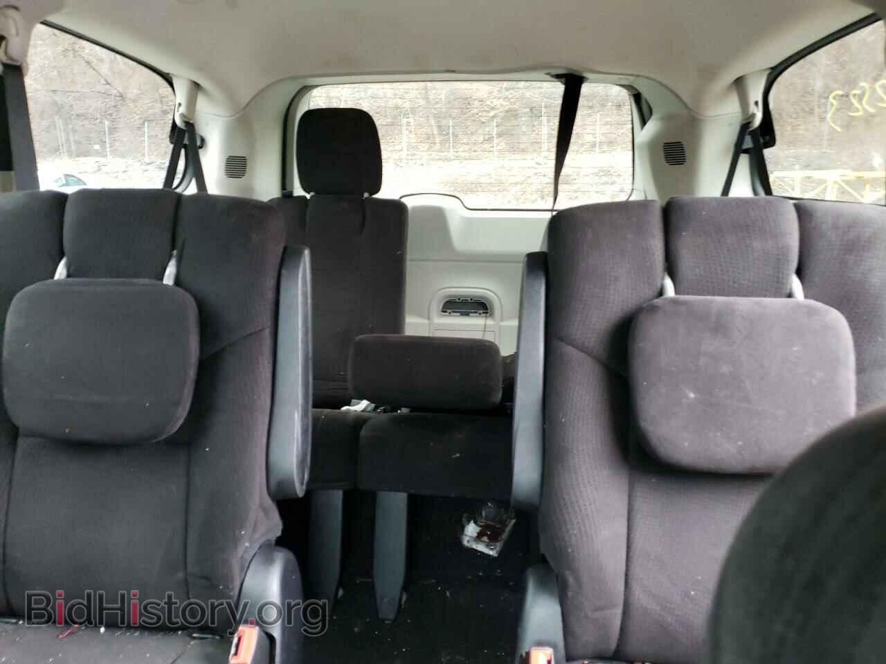 2012 DODGE CARAVAN - VIN: 2C4RDGCG5CR149558 - Фото 10