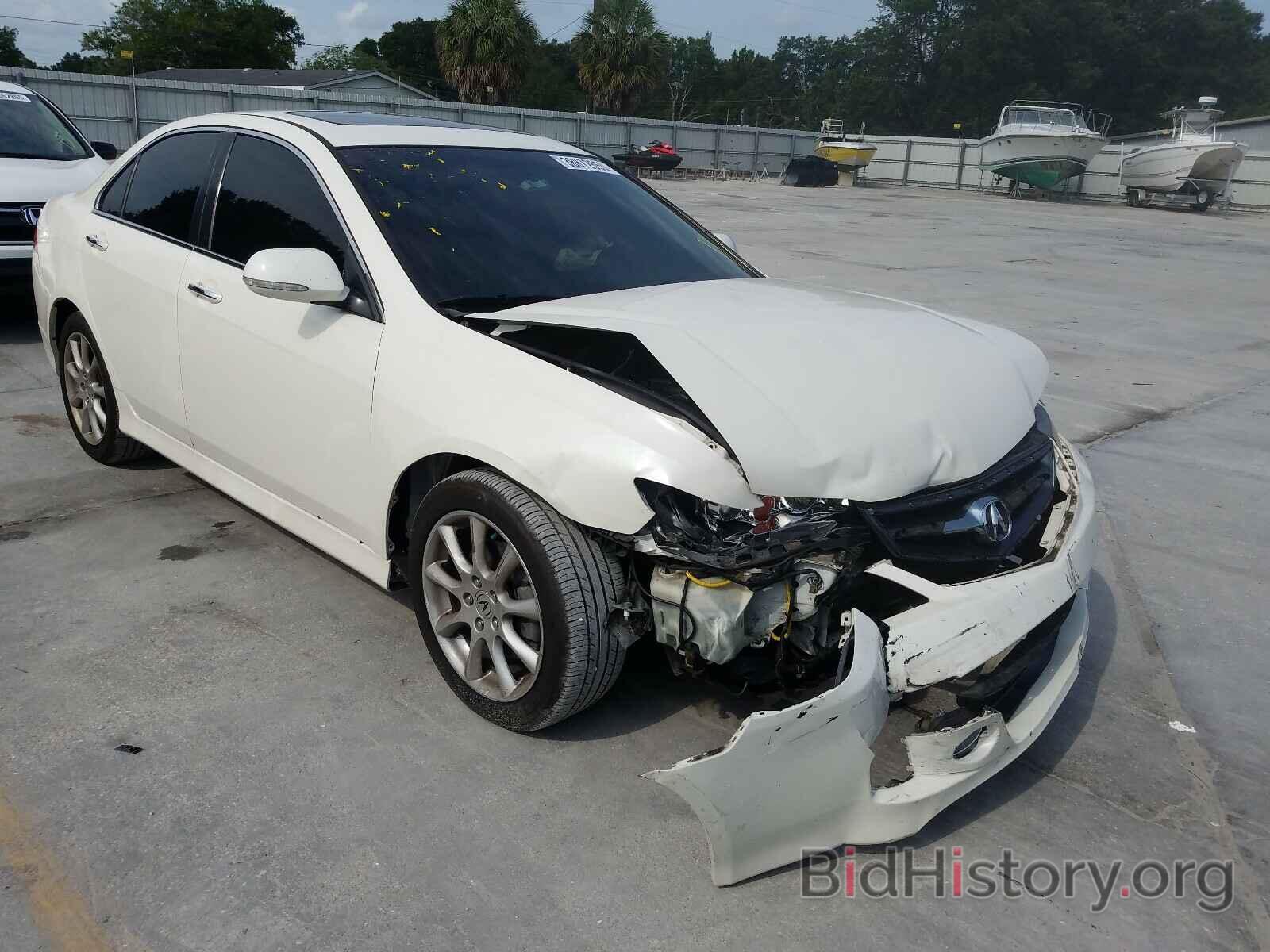 Photo JH4CL96816C029132 - ACURA TSX 2006