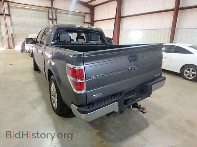2013 FORD F150 - VIN: 1FTFW1CF8DKE16452 - Фото 3
