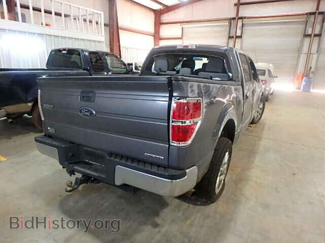 2013 FORD F150 - VIN: 1FTFW1CF8DKE16452 - Фото 4