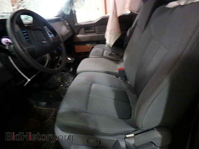 2013 FORD F150 - VIN: 1FTFW1CF8DKE16452 - Фото 5