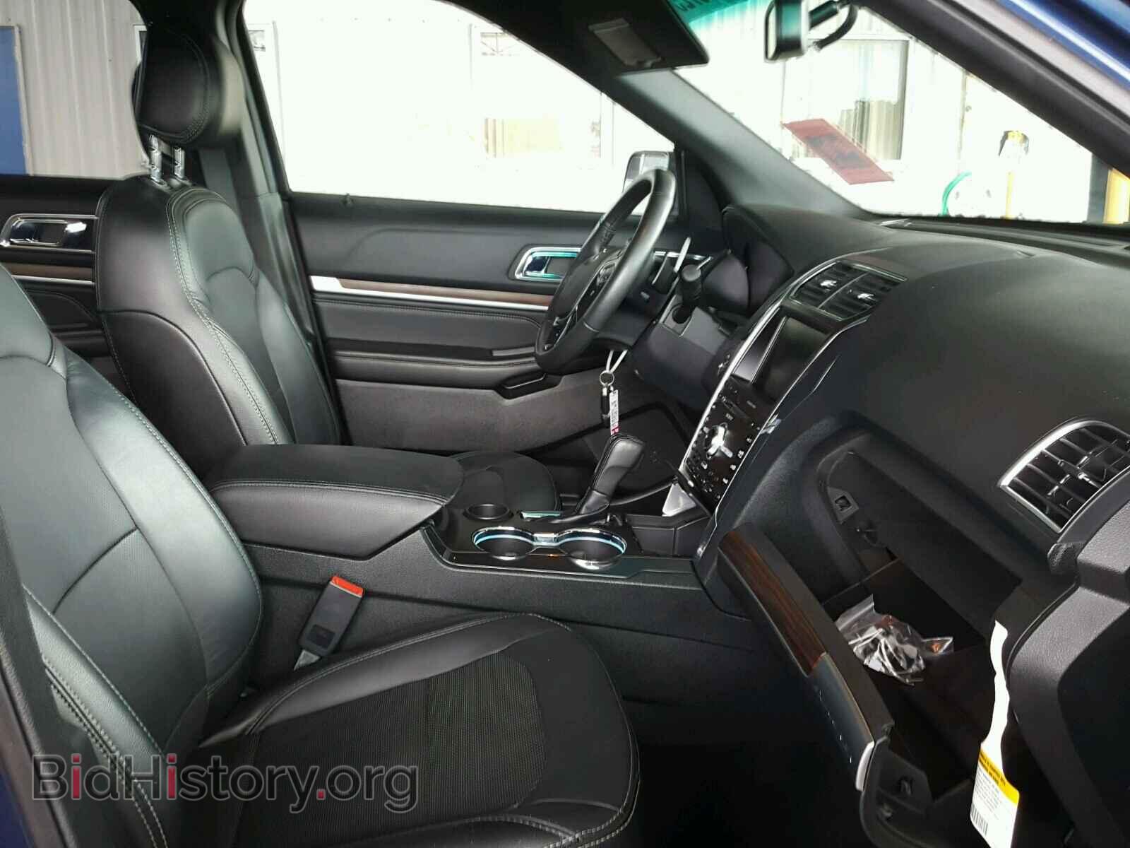 2016 FORD EXPLORER - VIN: 1FM5K7F80GGB73553 - Фото 5