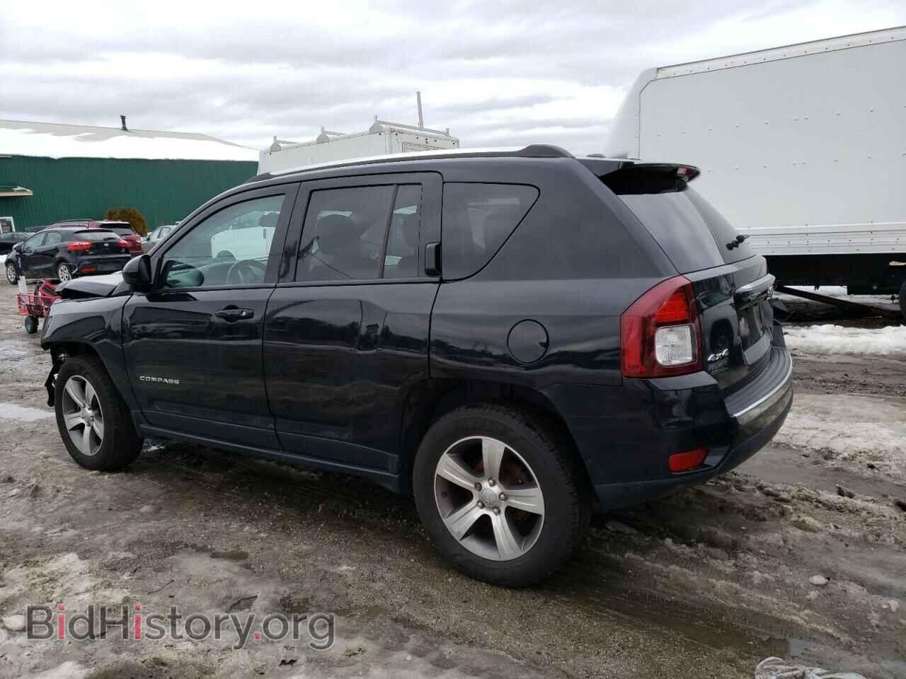 2017 JEEP COMPASS - VIN: 1C4NJDEB8HD101232 - Photo 2