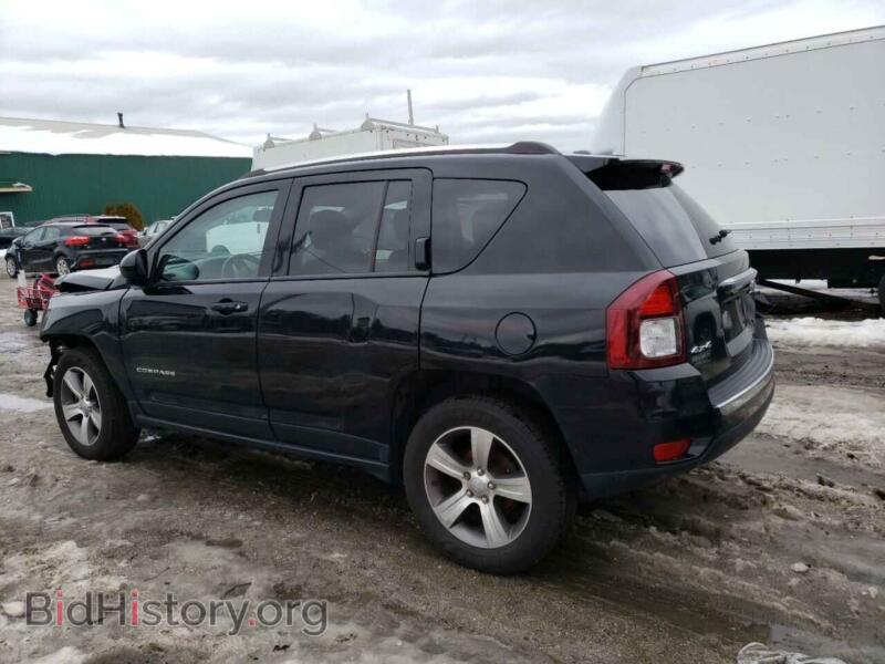2017 Jeep COMPASS (VIN 1C4NJDEB8HD101232) — фото 2 из 13