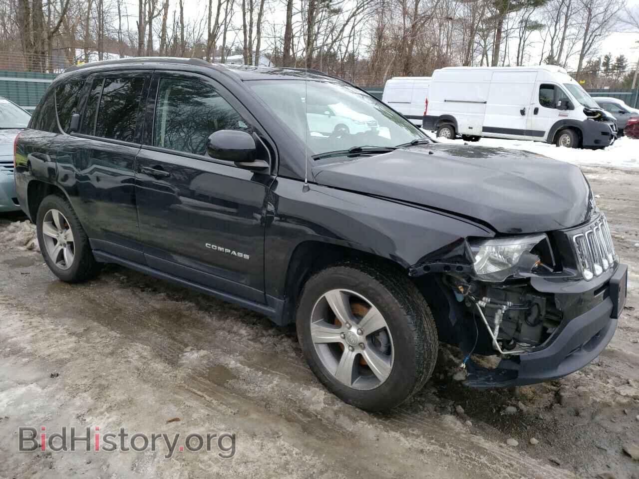2017 JEEP COMPASS - VIN: 1C4NJDEB8HD101232 - Photo 4