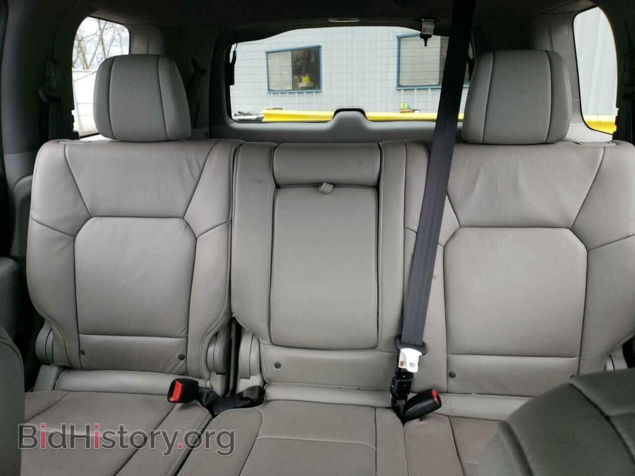 2014 HONDA PILOT - VIN: 5FNYF4H57EB014334 - Фото 10
