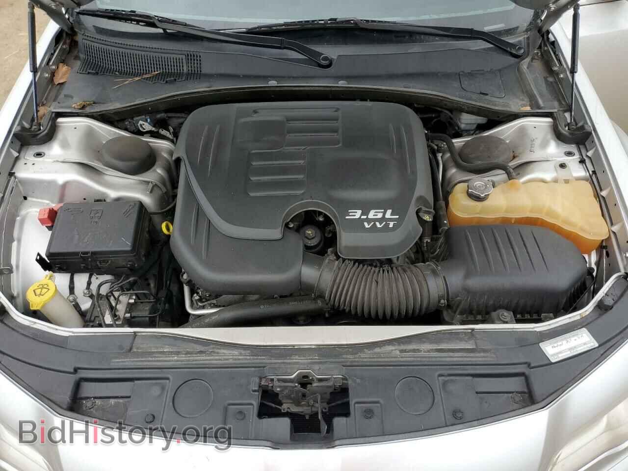 2012 CHRYSLER 300 - VIN: 2C3CCACG6CH309933 - Фото 11