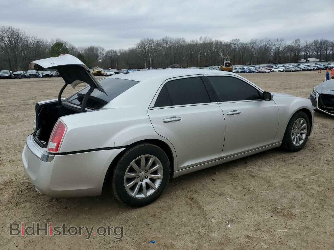 2012 CHRYSLER 300 - VIN: 2C3CCACG6CH309933 - Фото 3
