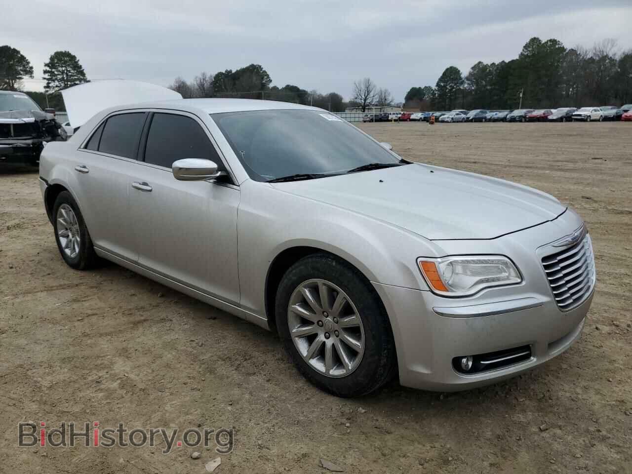 2012 CHRYSLER 300 - VIN: 2C3CCACG6CH309933 - Фото 4