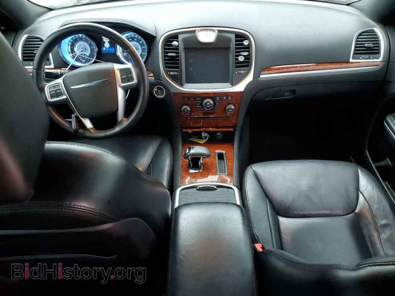 2012 CHRYSLER 300 - VIN: 2C3CCACG6CH309933 - Фото 8