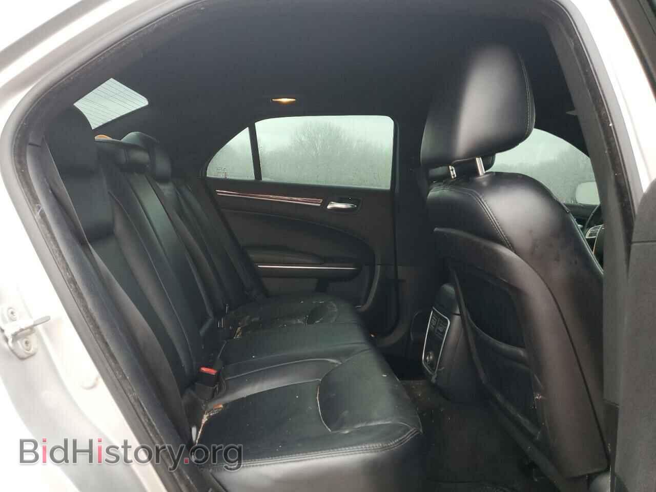 2012 CHRYSLER 300 - VIN: 2C3CCACG6CH309933 - Фото 10