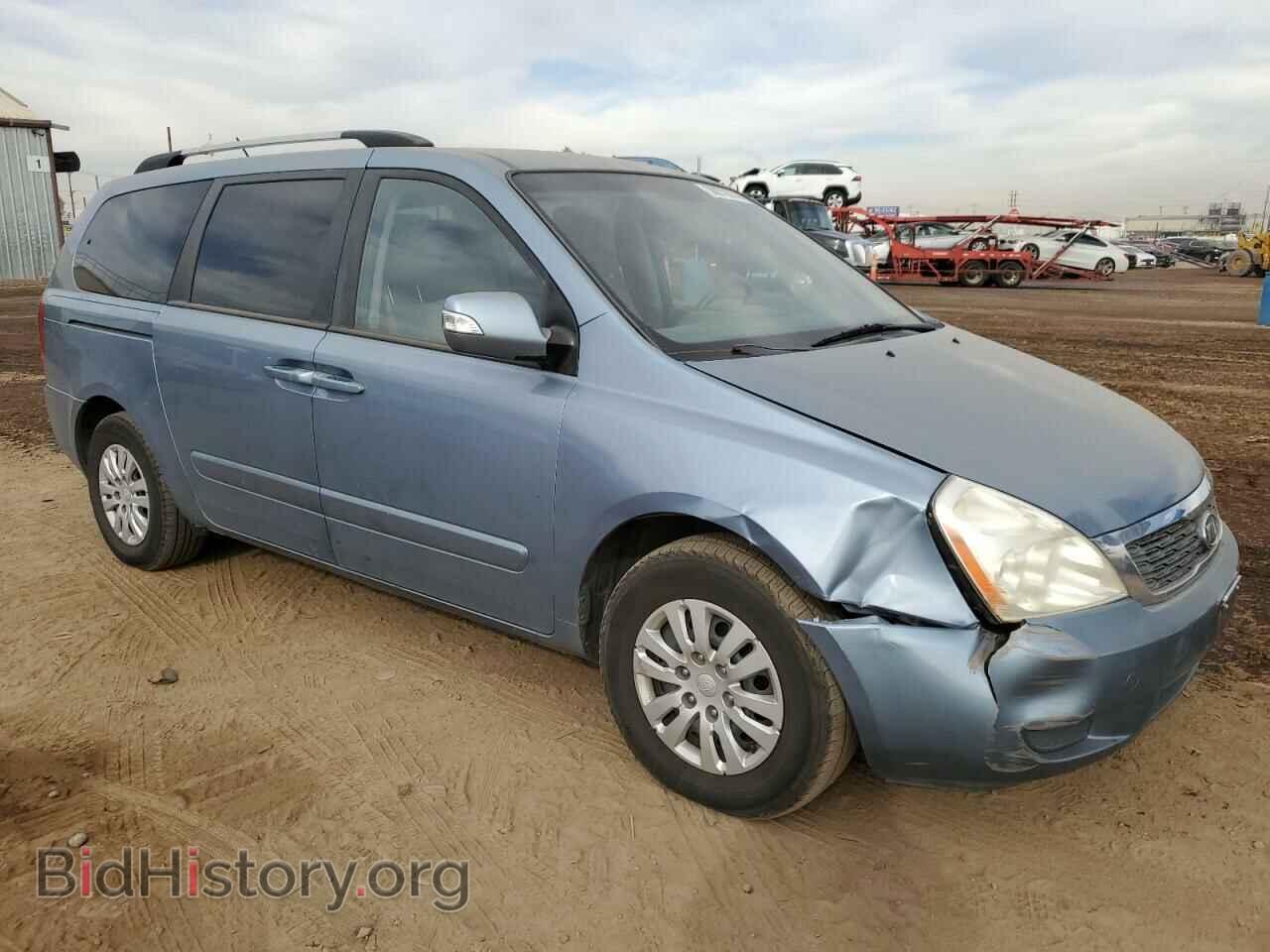 2012 KIA All Models - VIN: KNDMG4C73C6479772 - Photo 4
