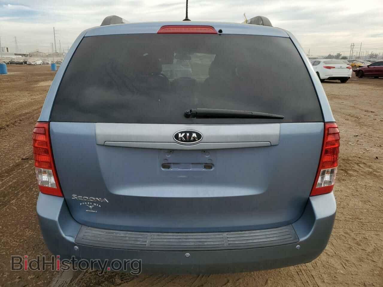 2012 KIA All Models - VIN: KNDMG4C73C6479772 - Photo 6