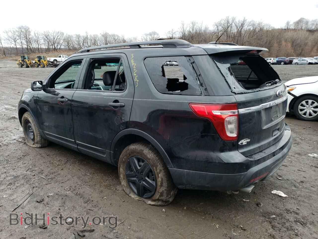 2013 FORD EXPLORER - VIN: 1FM5K8B8XDGC22975 - Фото 2