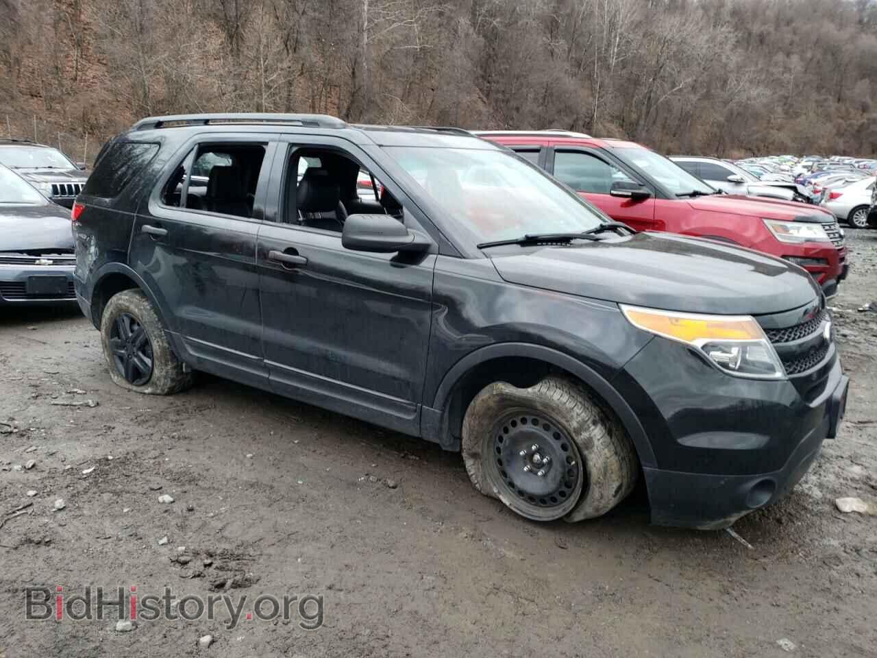 2013 FORD EXPLORER - VIN: 1FM5K8B8XDGC22975 - Фото 4