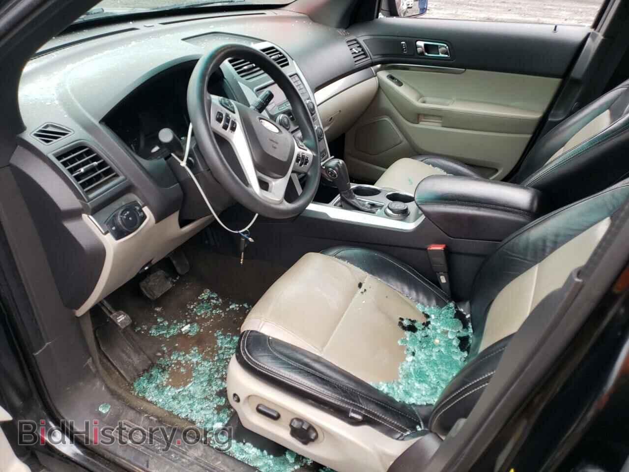 2013 FORD EXPLORER - VIN: 1FM5K8B8XDGC22975 - Фото 7