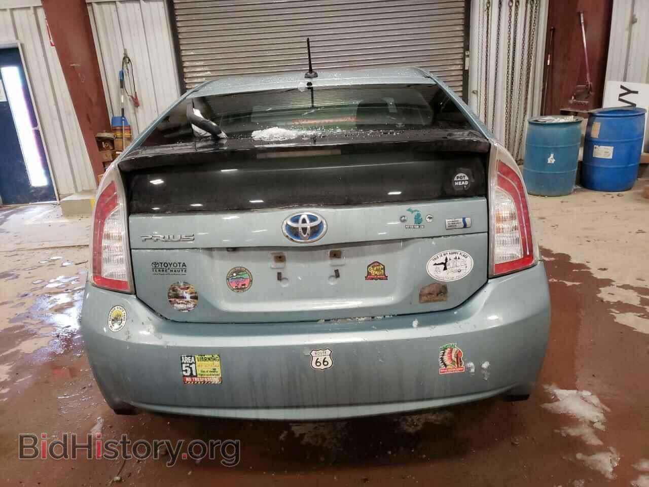 2014 TOYOTA PRIUS - VIN: JTDKN3DU4E1821323 - Photo 6