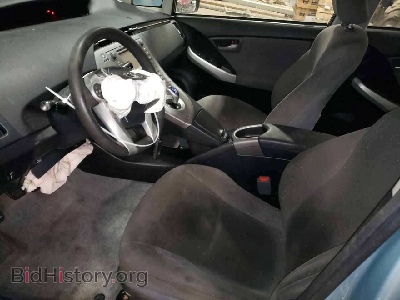 2014 TOYOTA PRIUS - VIN: JTDKN3DU4E1821323 - Photo 7