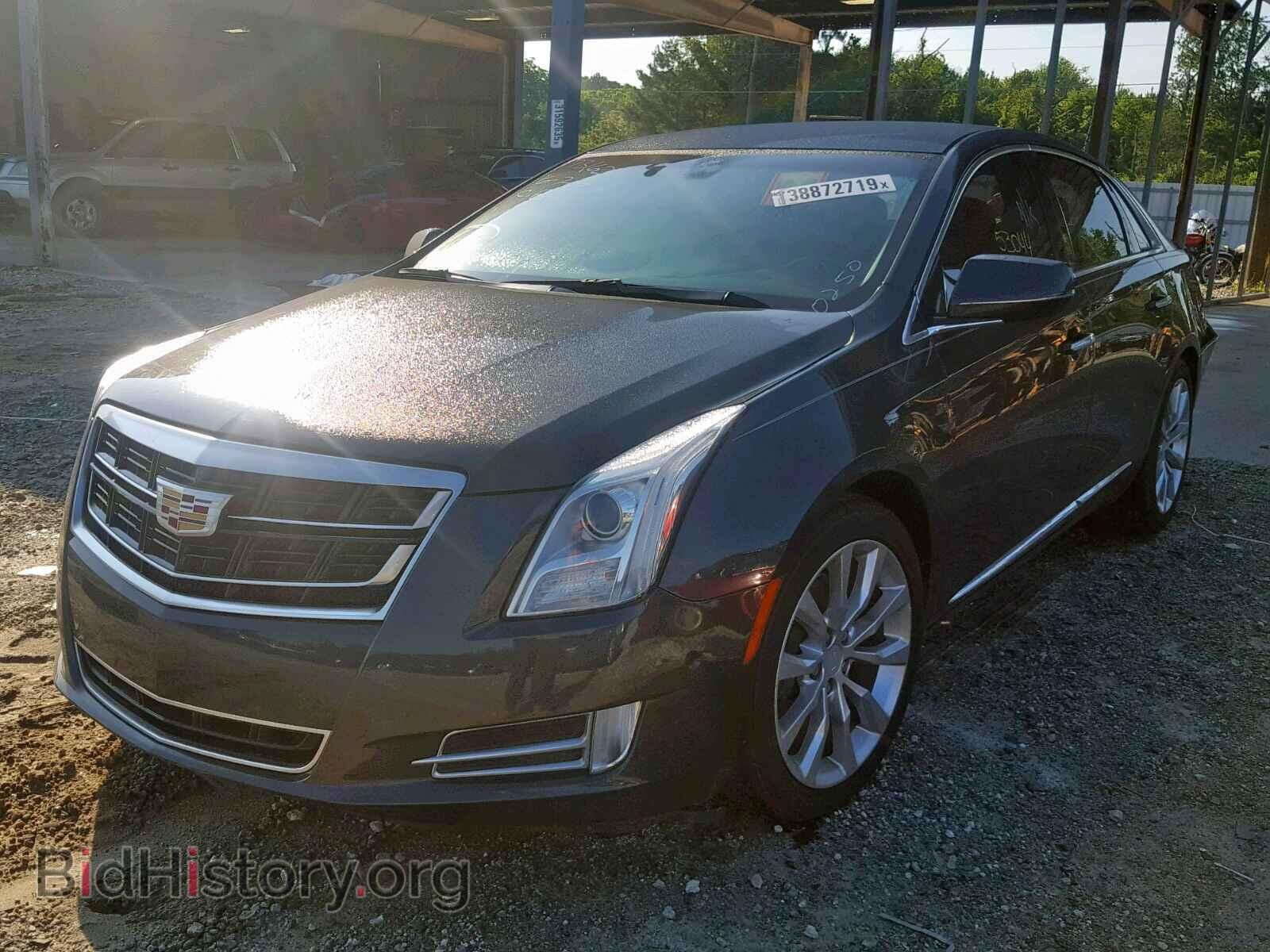 2016 CADILLAC XTS - VIN: 2G61M5S36G9100250 - Фото 2