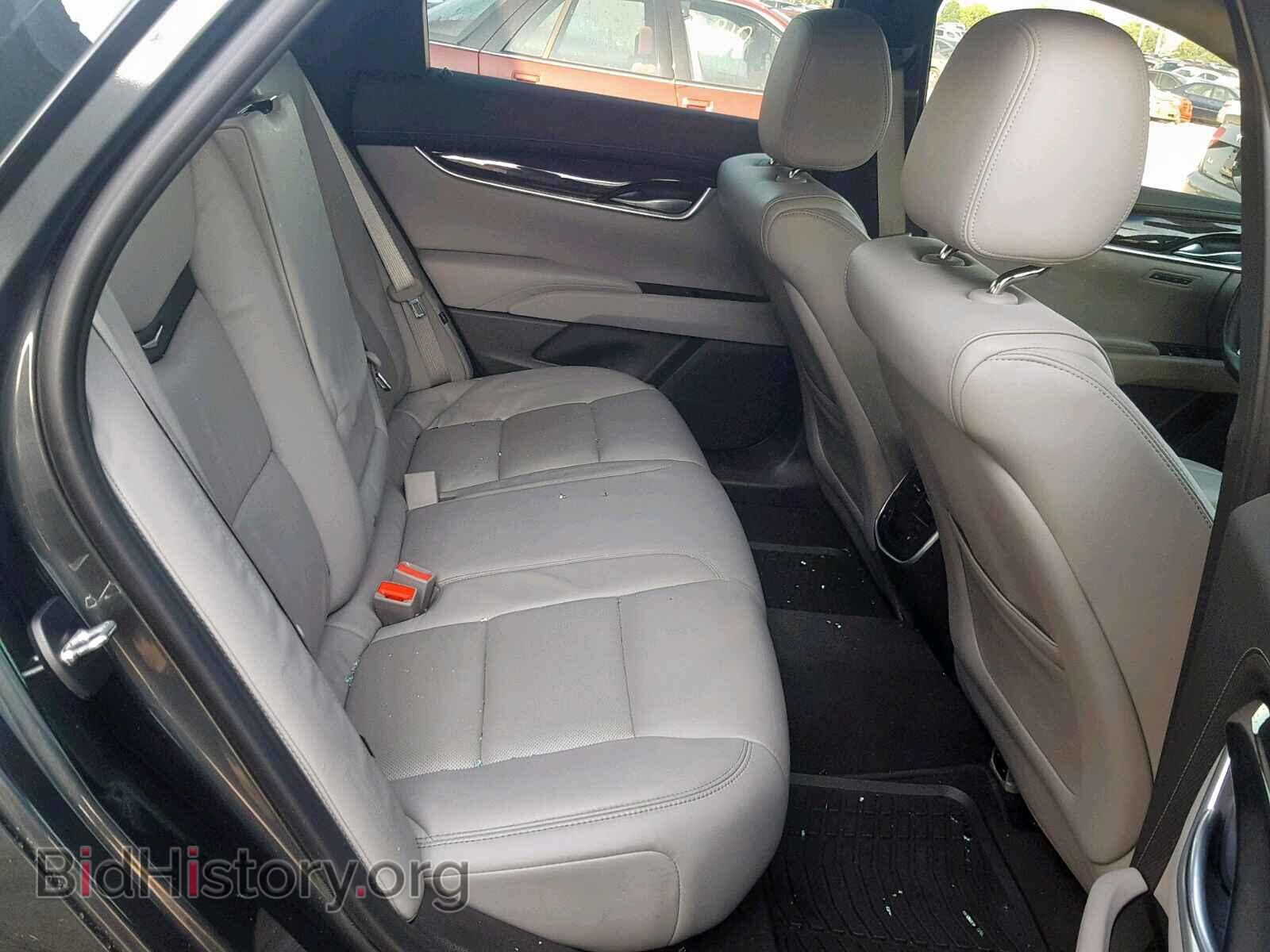 2016 CADILLAC XTS - VIN: 2G61M5S36G9100250 - Фото 6