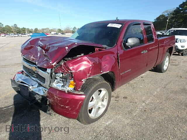 2009 CHEVROLET SILVERADO - VIN: 1GCEC29J49Z199809 - Фото 2