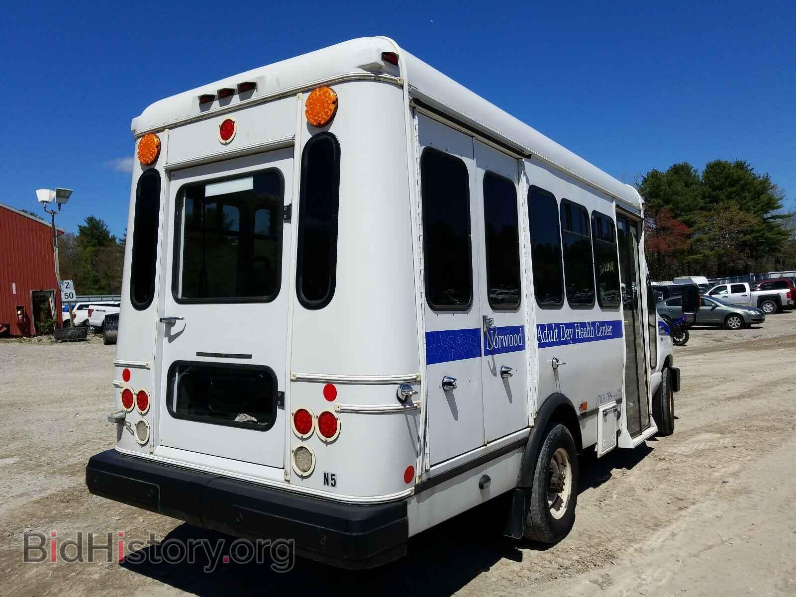 2014 FORD ECONOLINE - VIN: 1FDEE3FL2EDA34303 - Фото 4