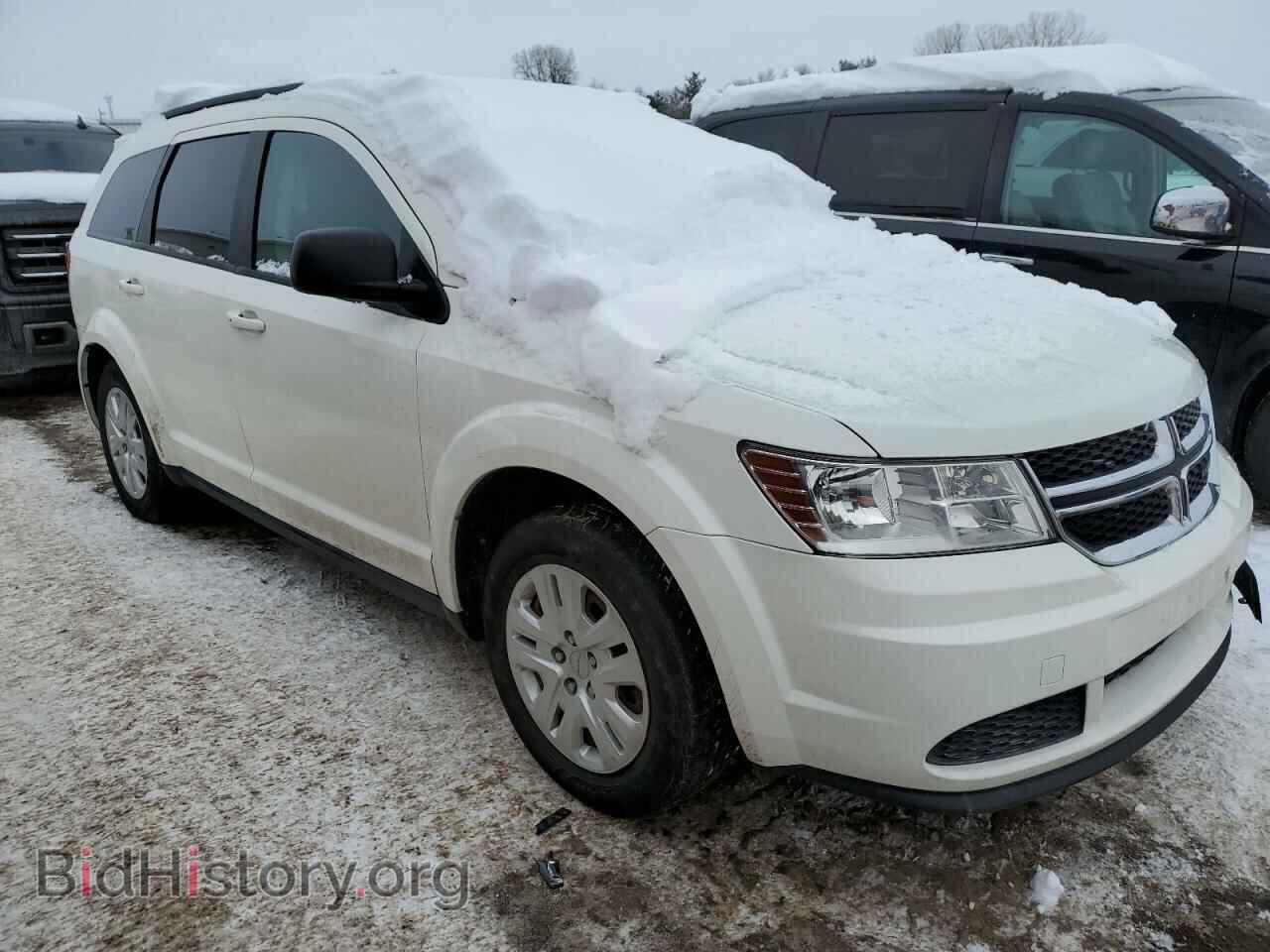 2017 DODGE JOURNEY - VIN: 3C4PDCAB8HT673766 - Фото 4