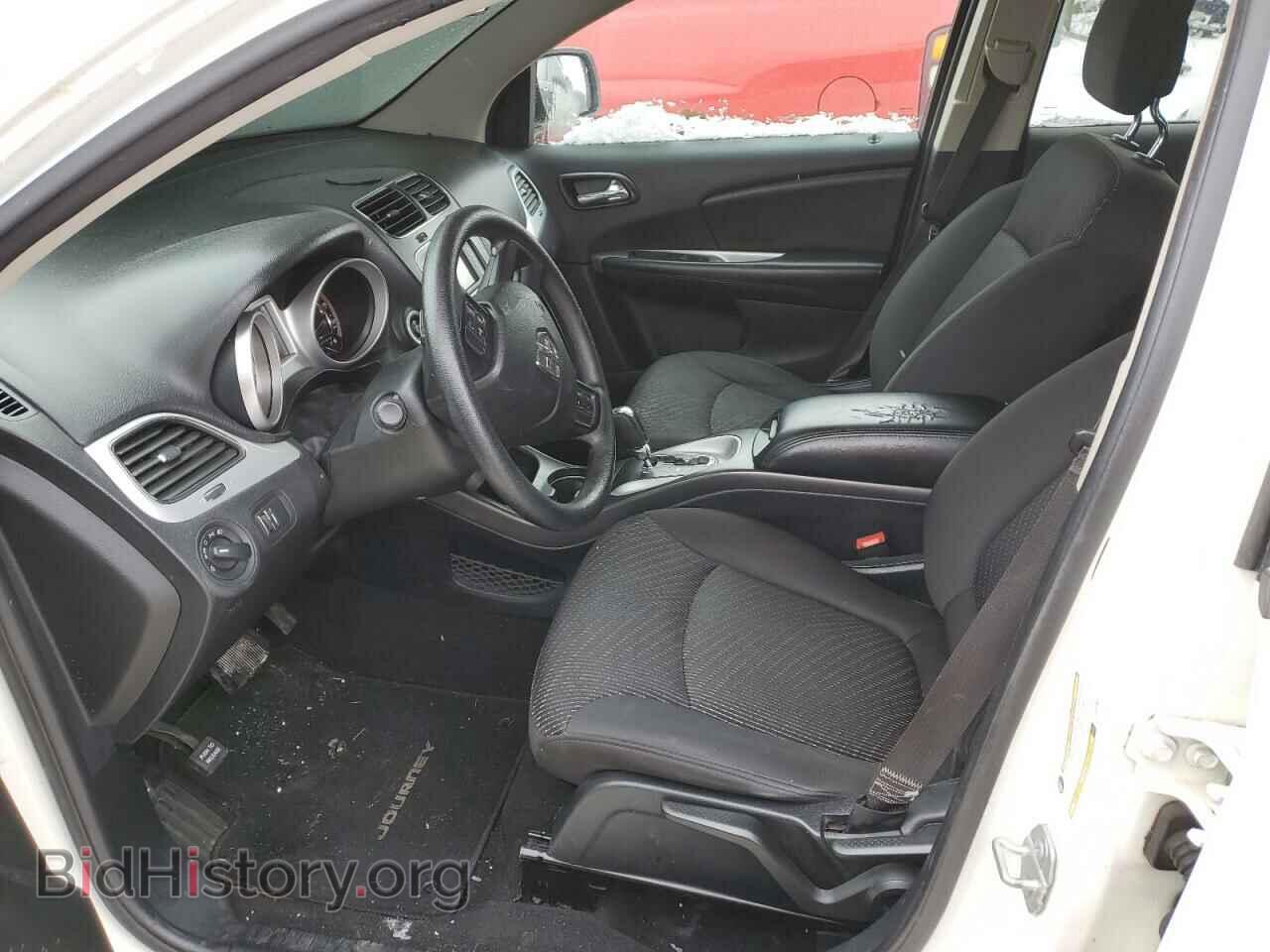 2017 DODGE JOURNEY - VIN: 3C4PDCAB8HT673766 - Фото 7