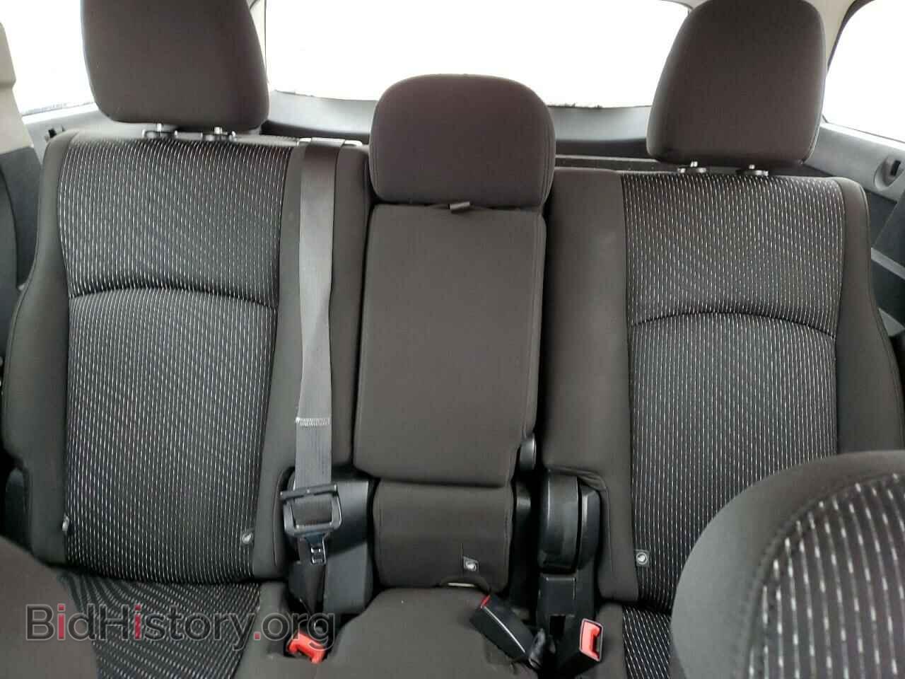 2017 DODGE JOURNEY - VIN: 3C4PDCAB8HT673766 - Фото 10