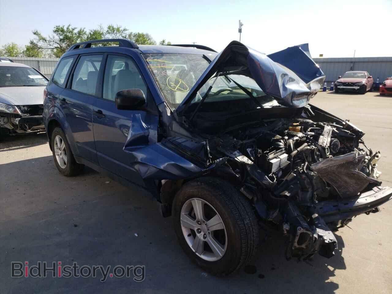 Фотография JF2SHABC5DH415497 - SUBARU FORESTER 2013