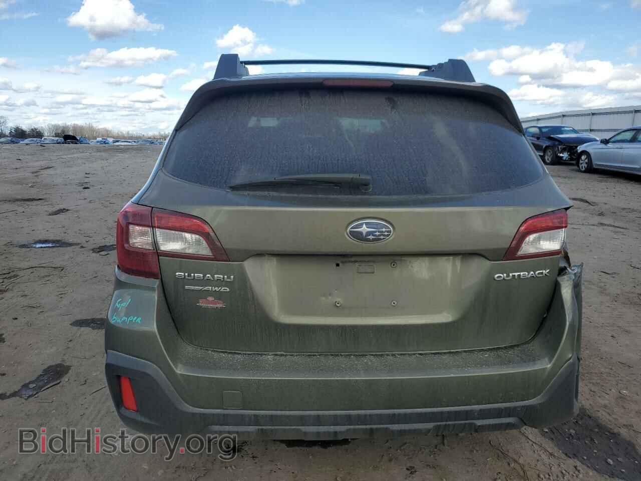 2018 SUBARU OUTBACK - VIN: 4S4BSAAC1J3223967 - Фото 6