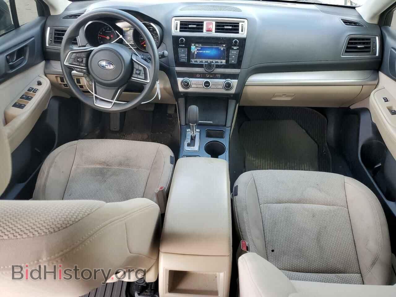 2018 SUBARU OUTBACK - VIN: 4S4BSAAC1J3223967 - Фото 8